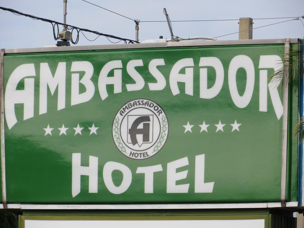Ambassador Hotel Orlando Eksteriør bilde